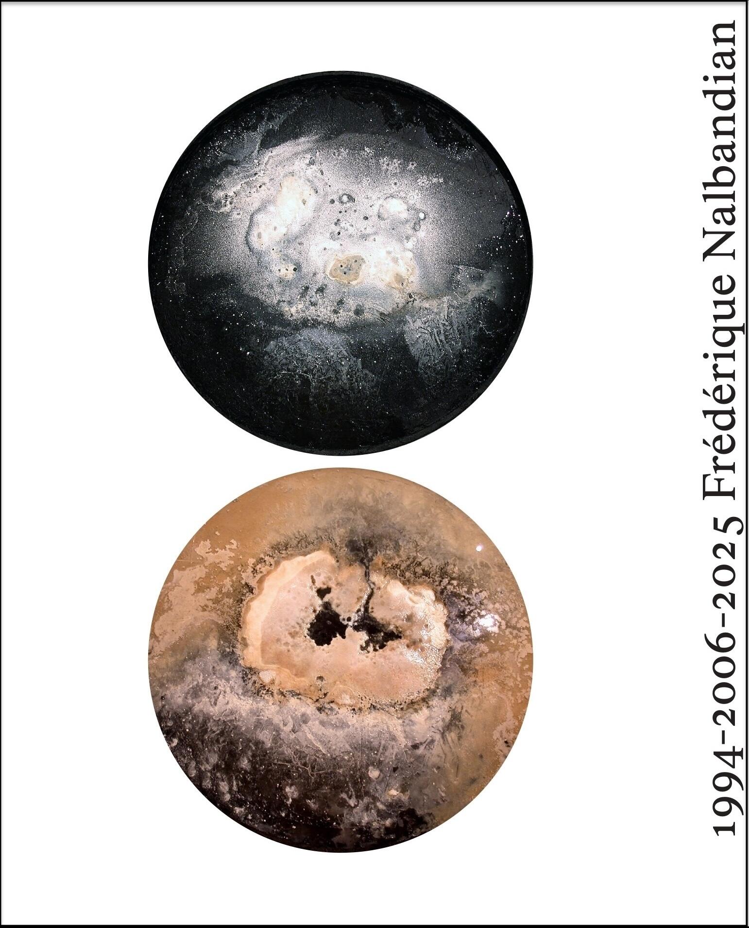 Frédérique Nalbandian, 1994-2024, monographie