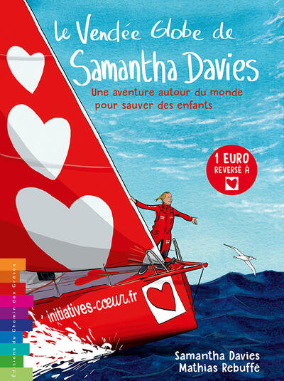 Samantha Davies' Vendée Globe