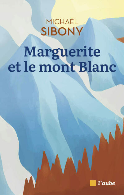 Marguerite and Mont Blanc