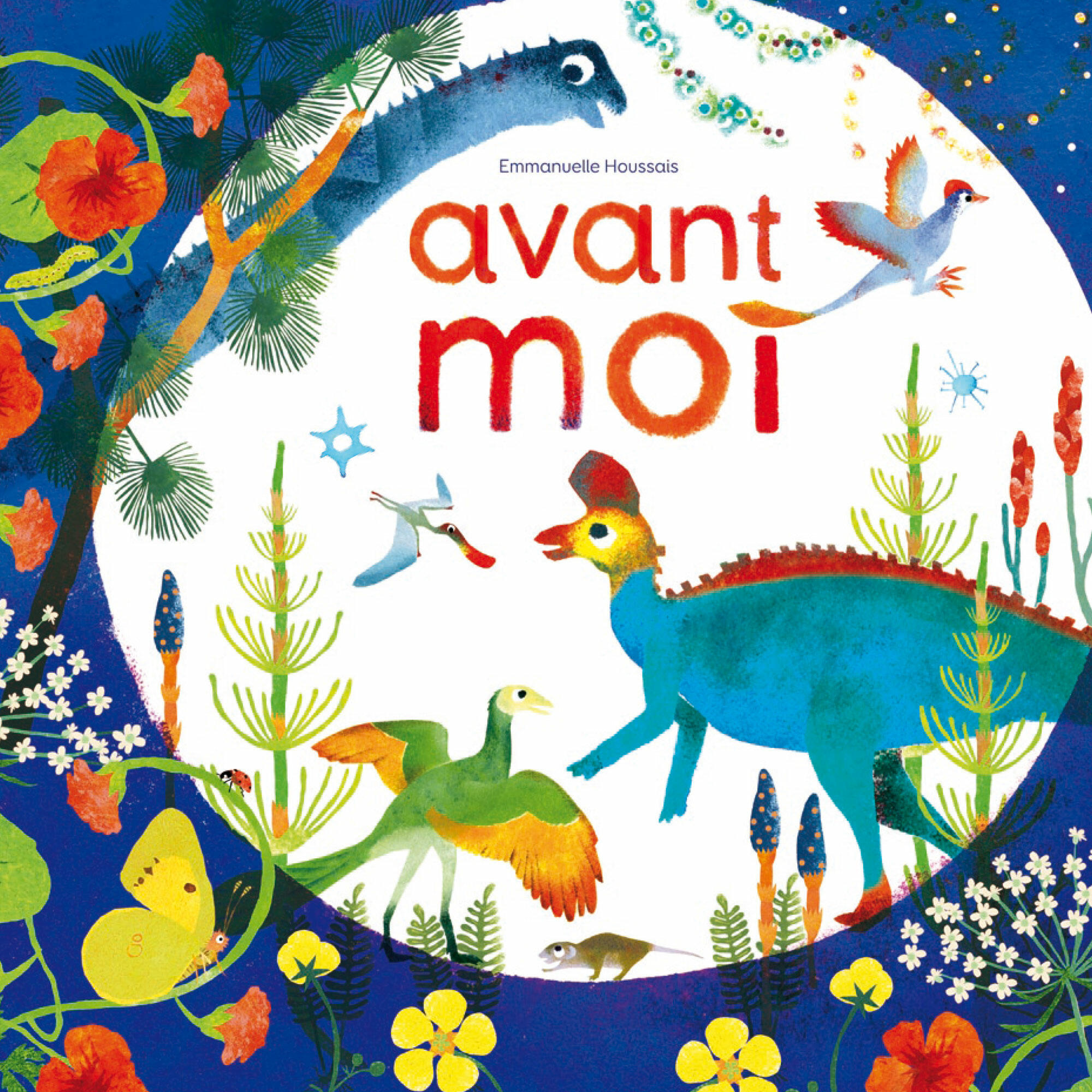 Avant moi