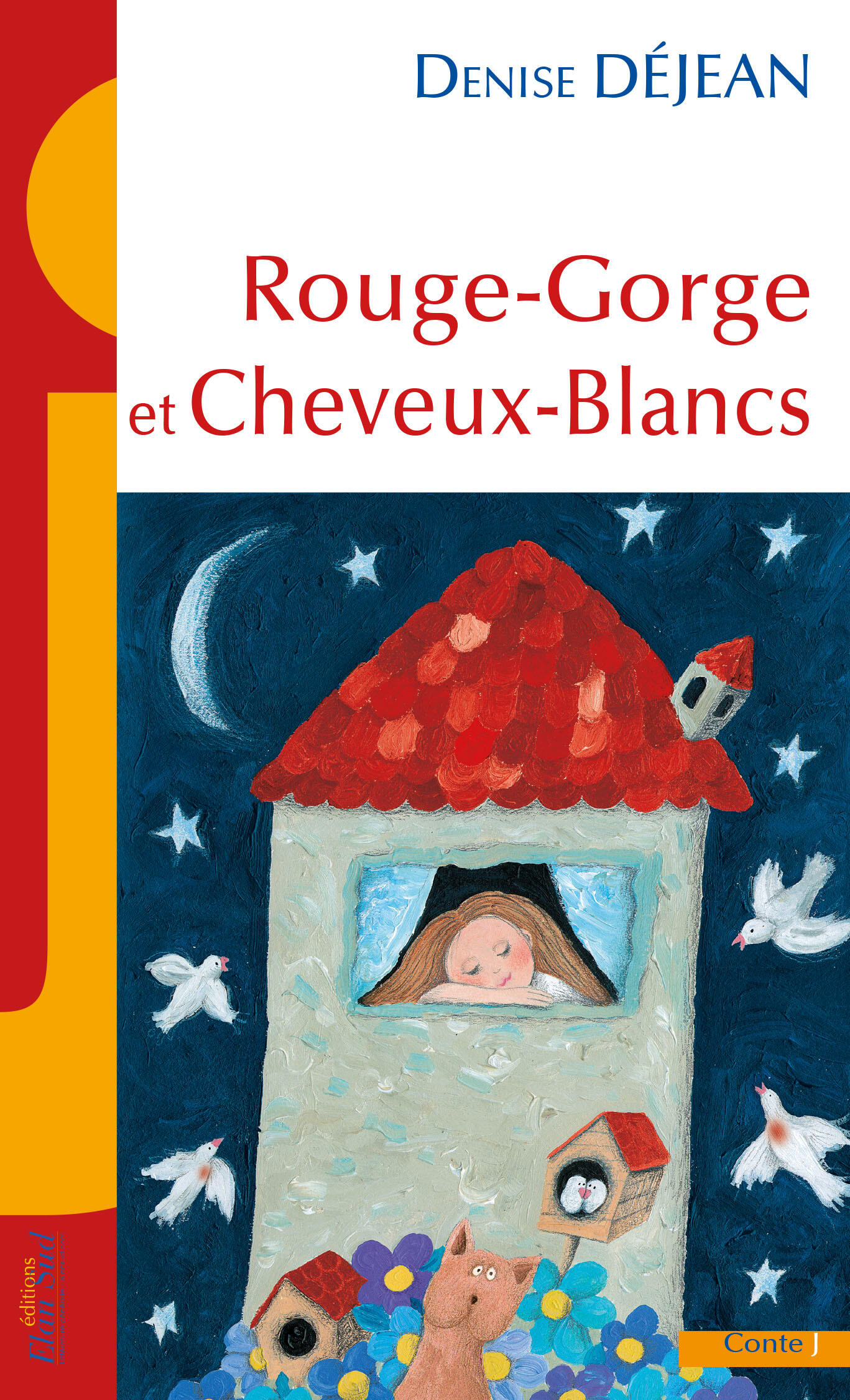 Rouge-Gorge et Cheveux-Blancs