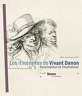 The Itineraries of Vivant Denon, illustrator