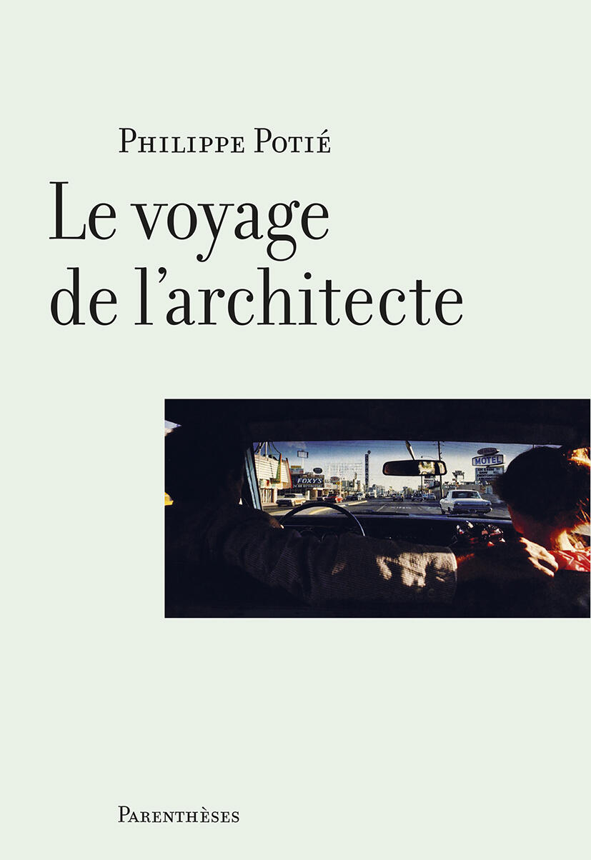 Le Voyage de l'architecte