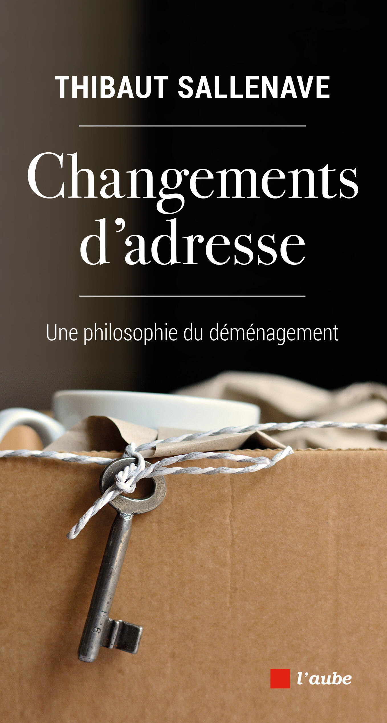 Changements d'adresse