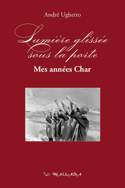 Lumière glissée sous la porte