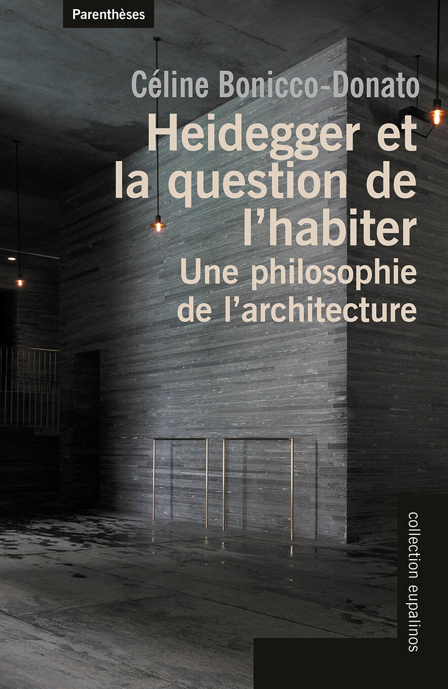 Heidegger et la question de l'habiter