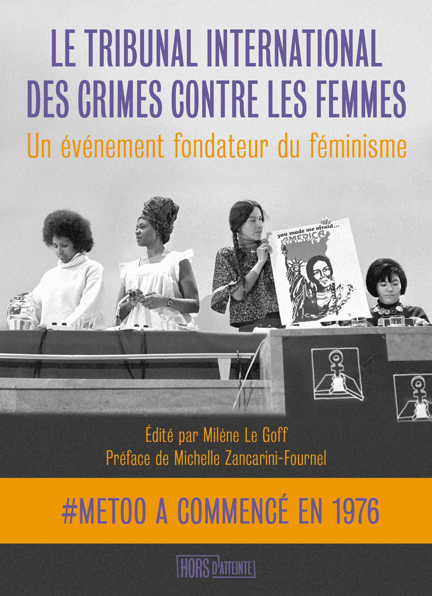 Le Tribunal international des crimes contre les femmes