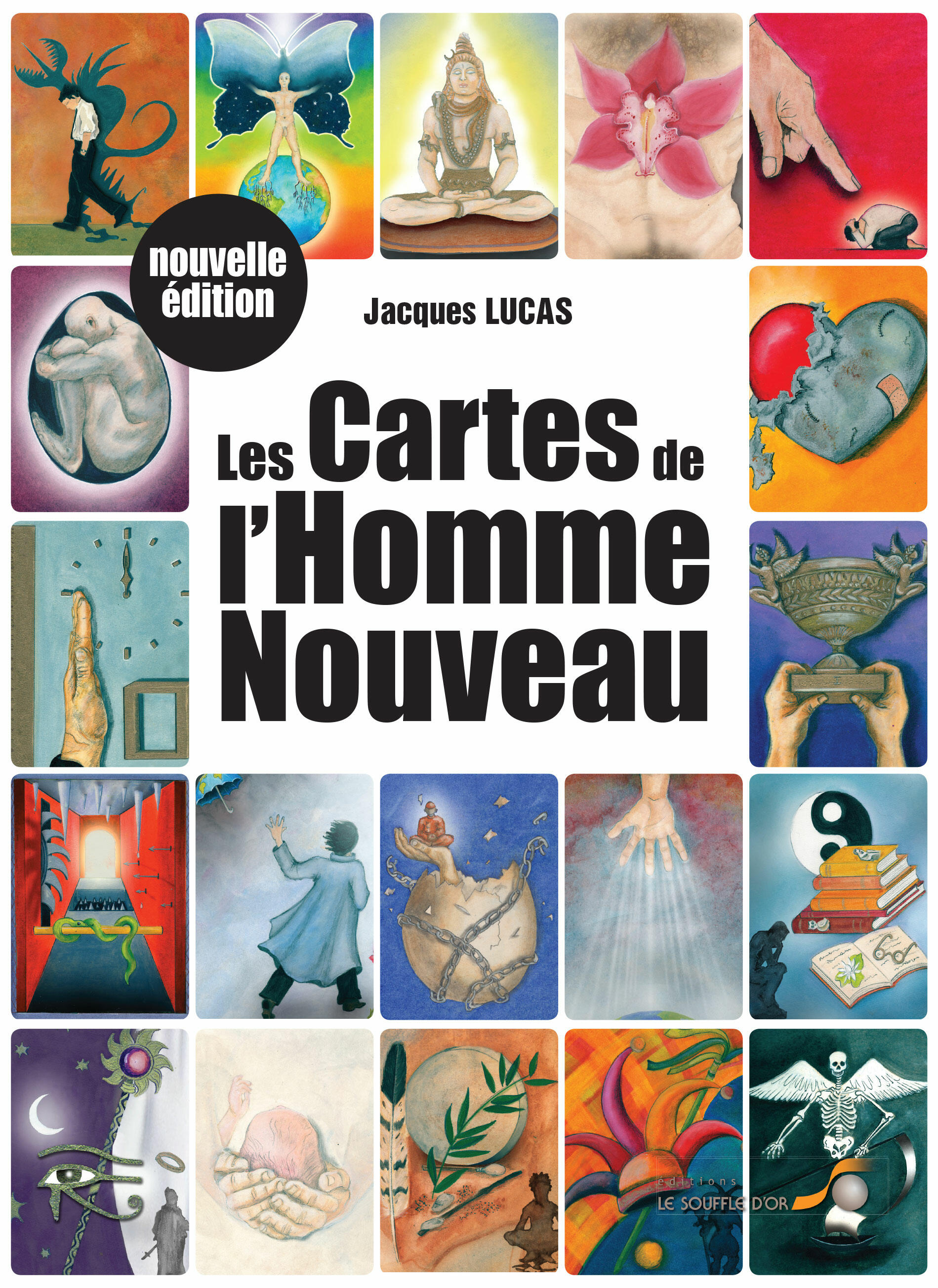 Les cartes de l'Homme Nouveau