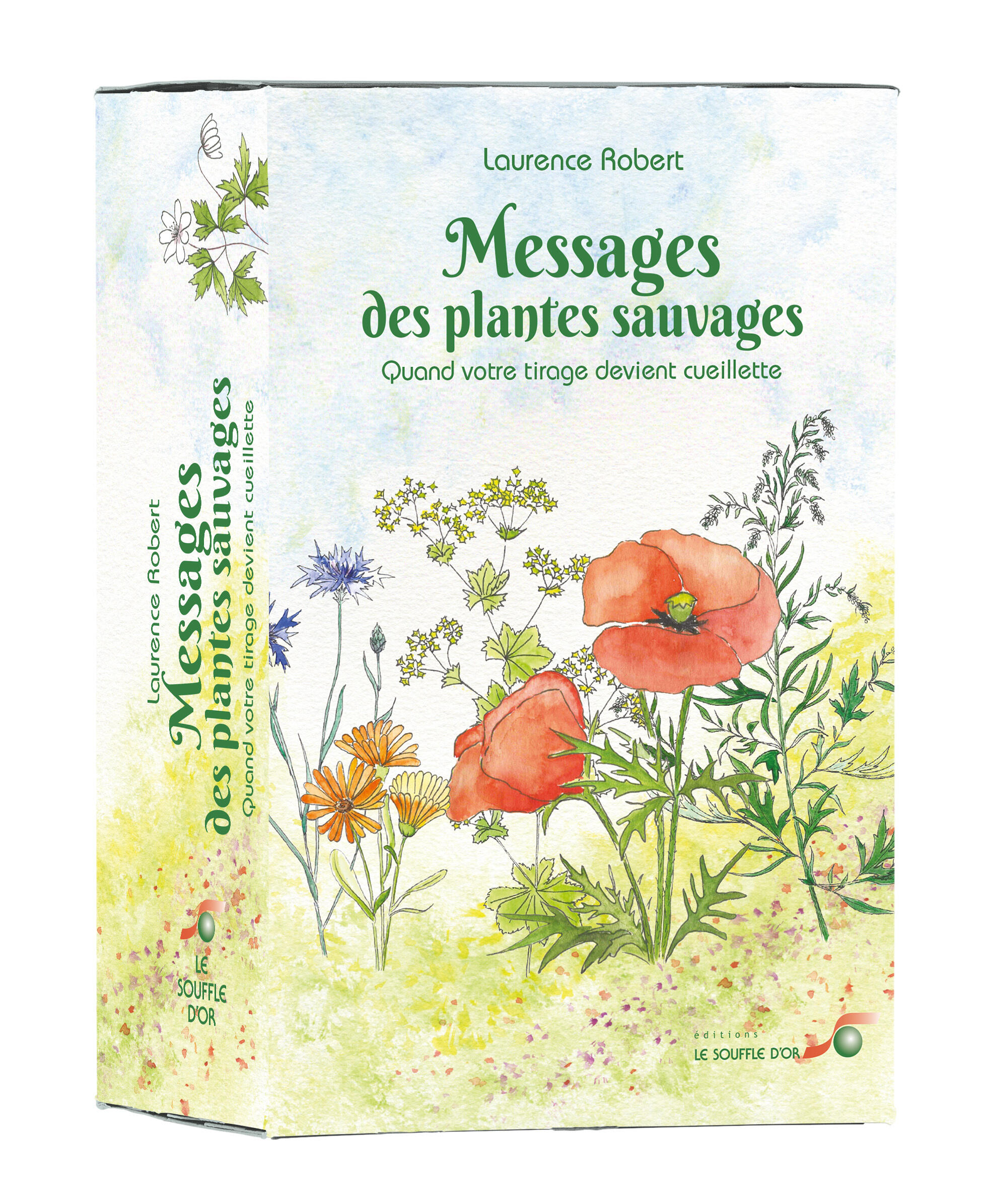 Messages from wild plants