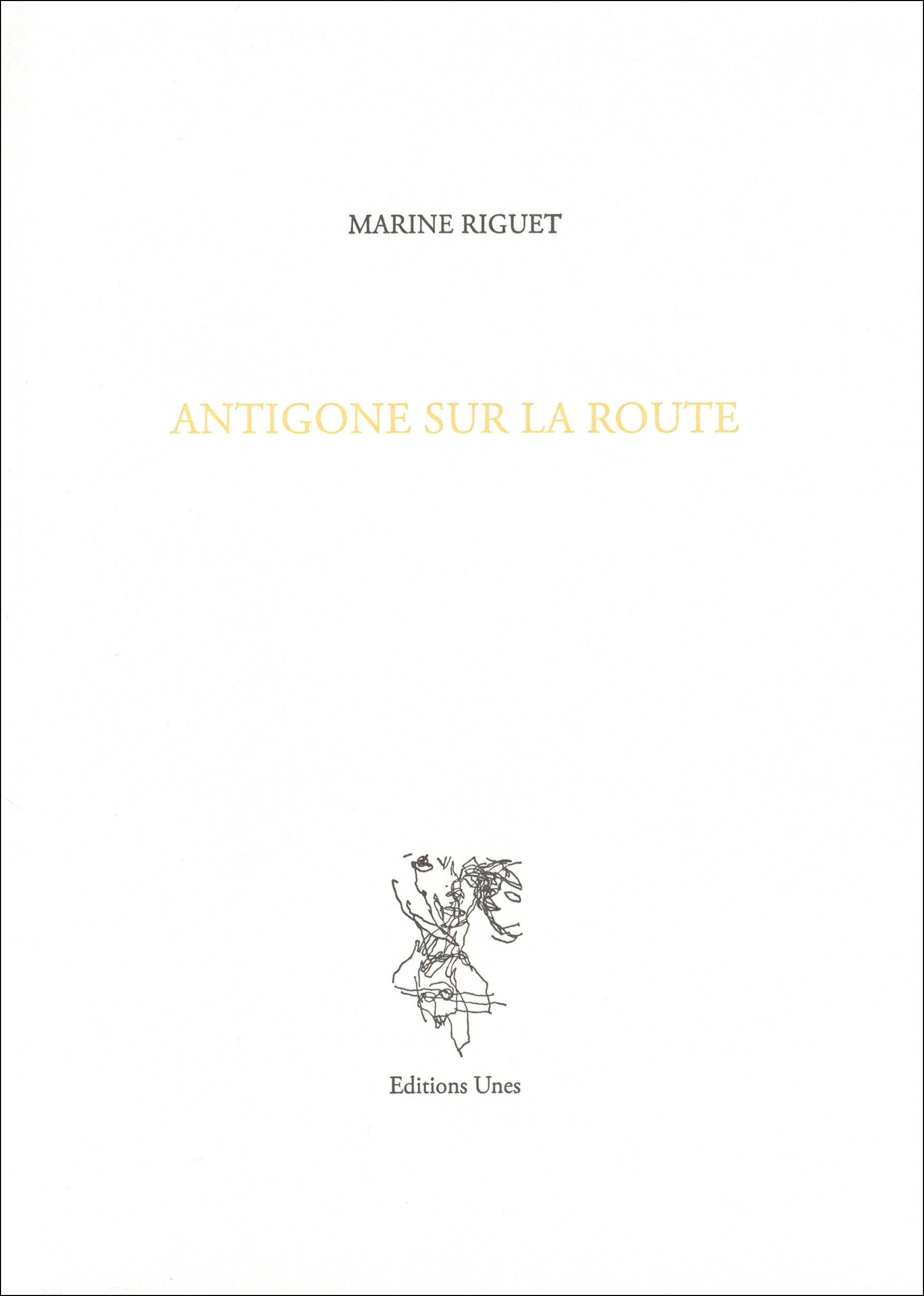 Antigone sur la route