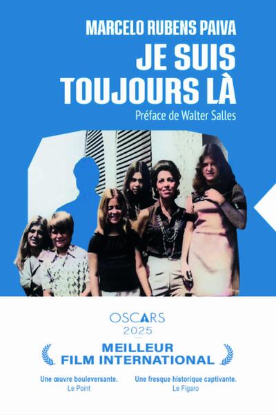 Je suis toujours là