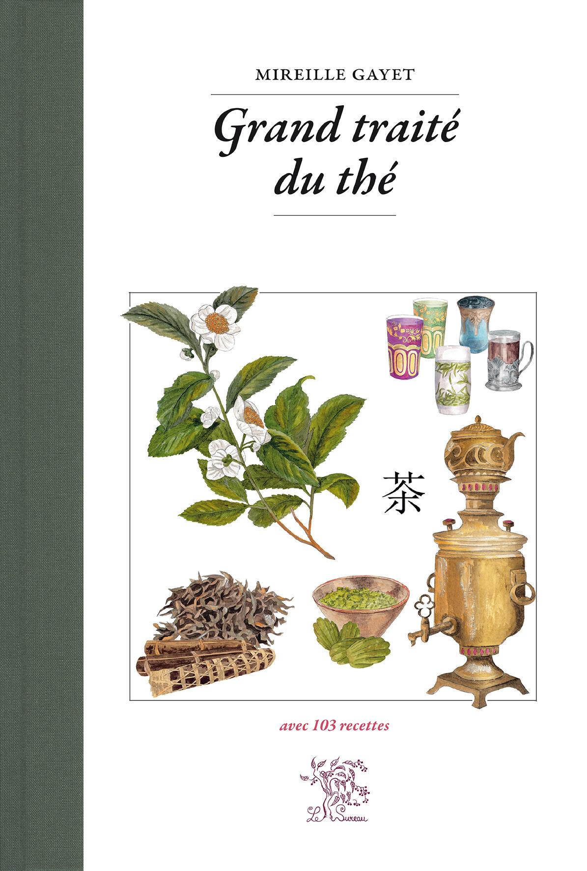 The Great Treatise of Tea