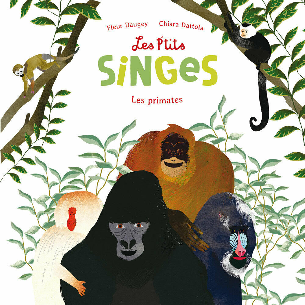 Les P'tits Singes 