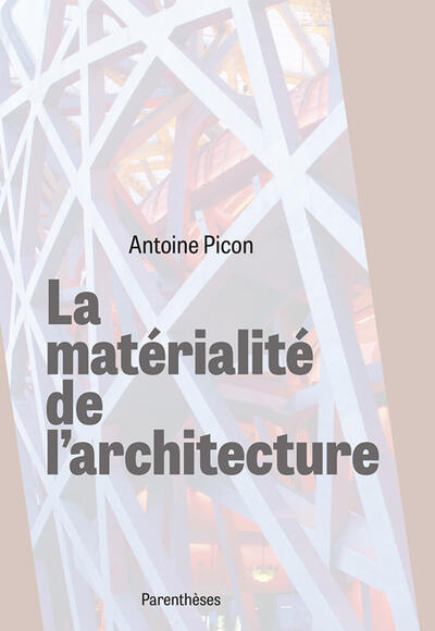 Materiality of Architecture