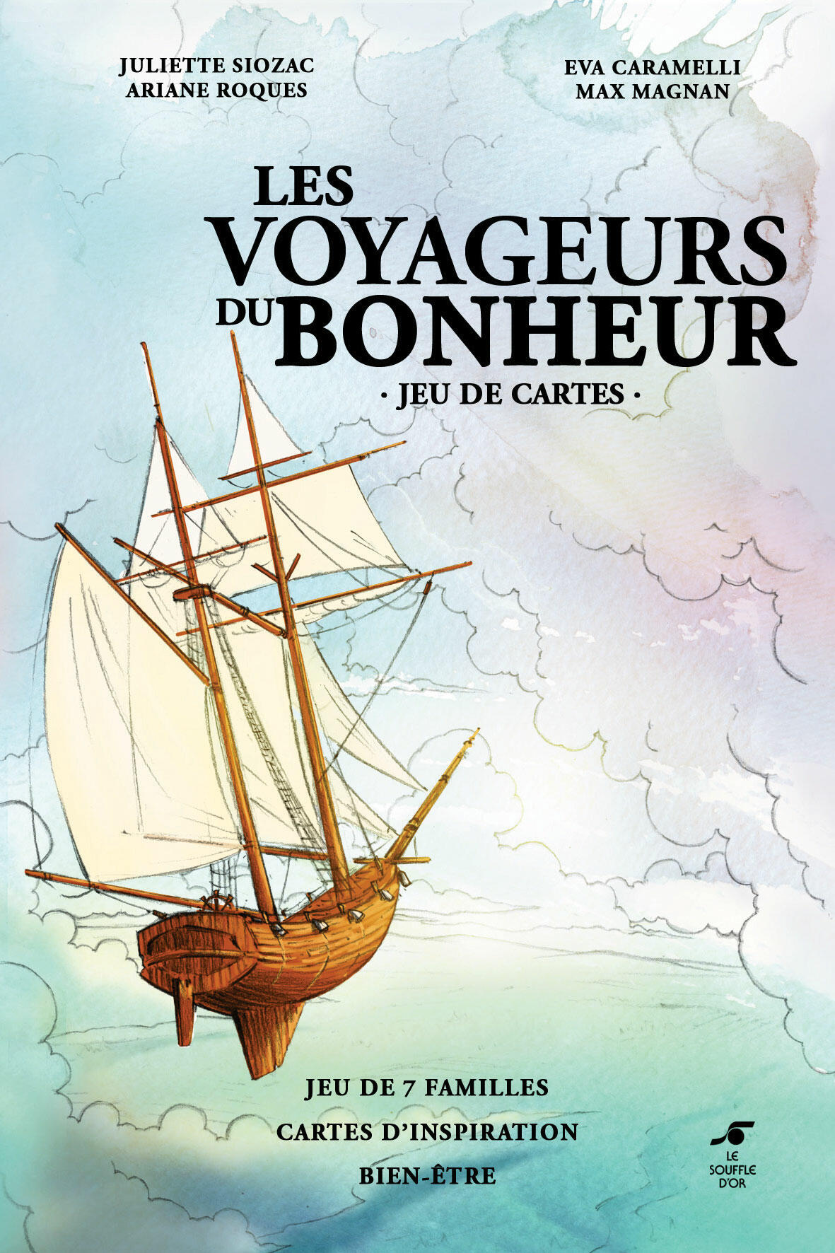 Les voyageurs du bonheur