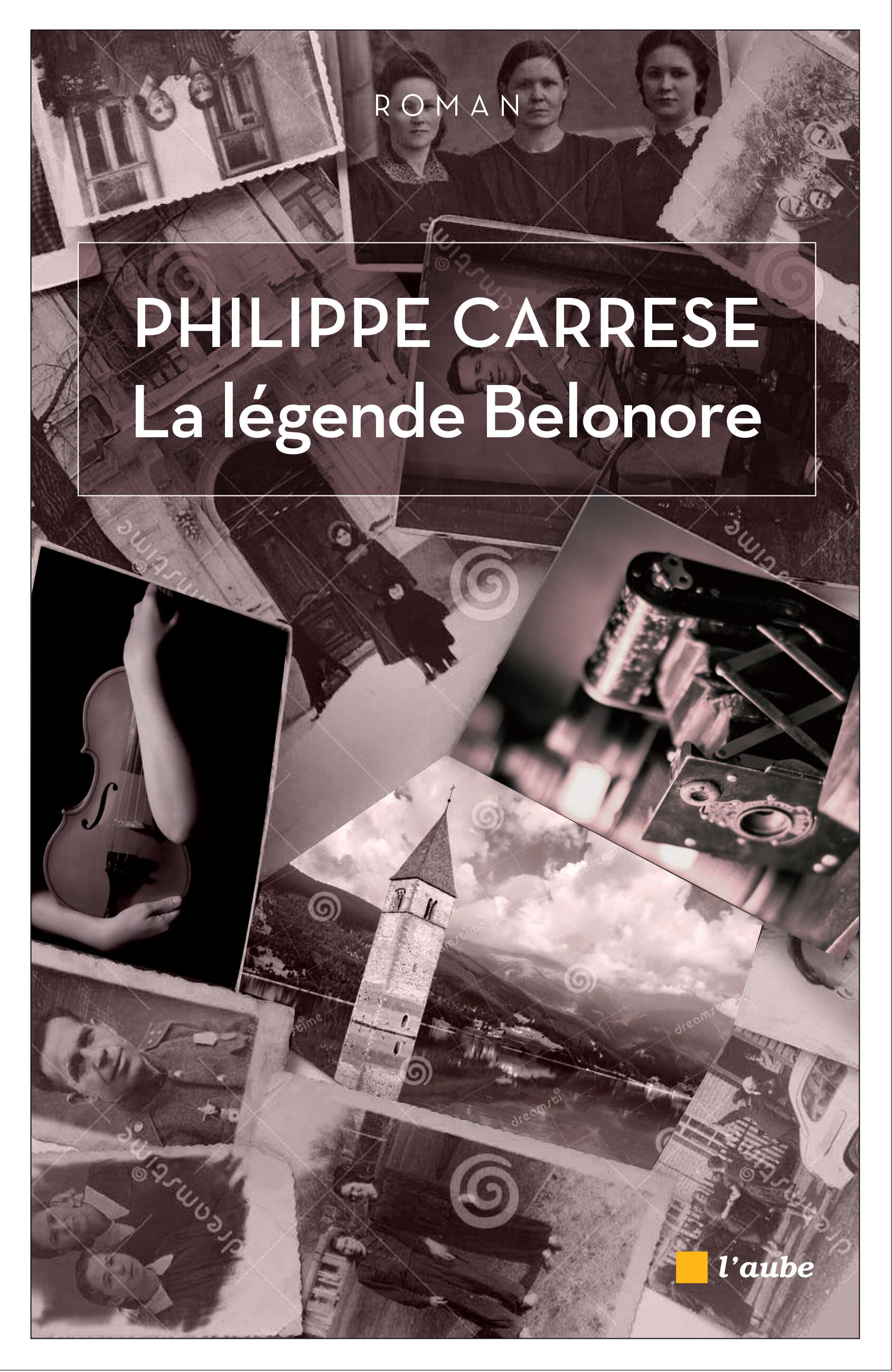 The legend of Belonore