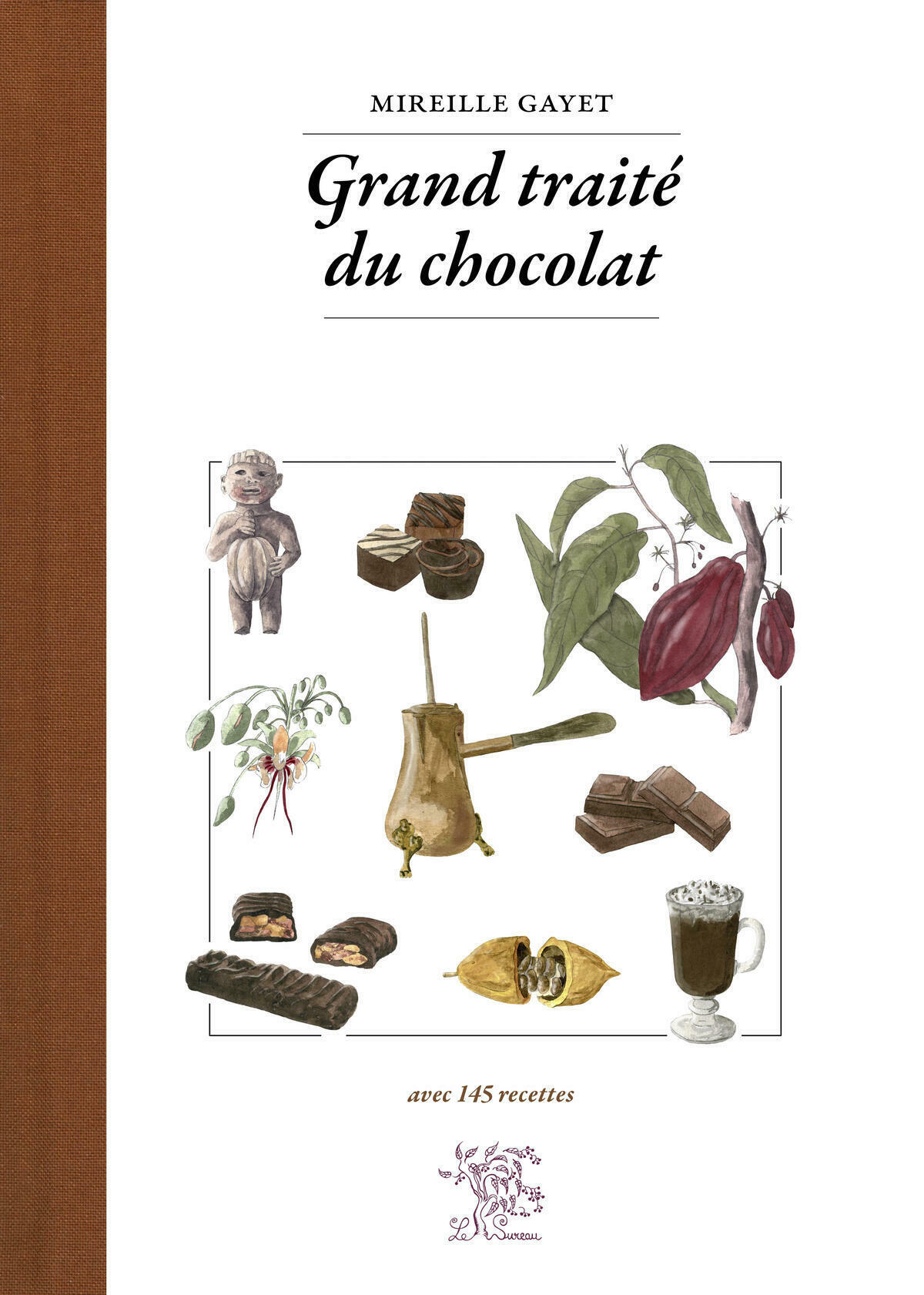 Grand traité du chocolat