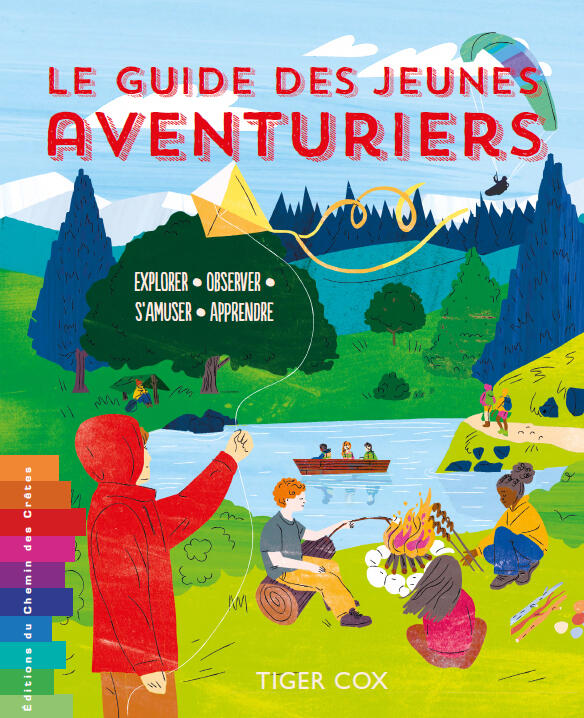 Le guide des jeunes aventuriers