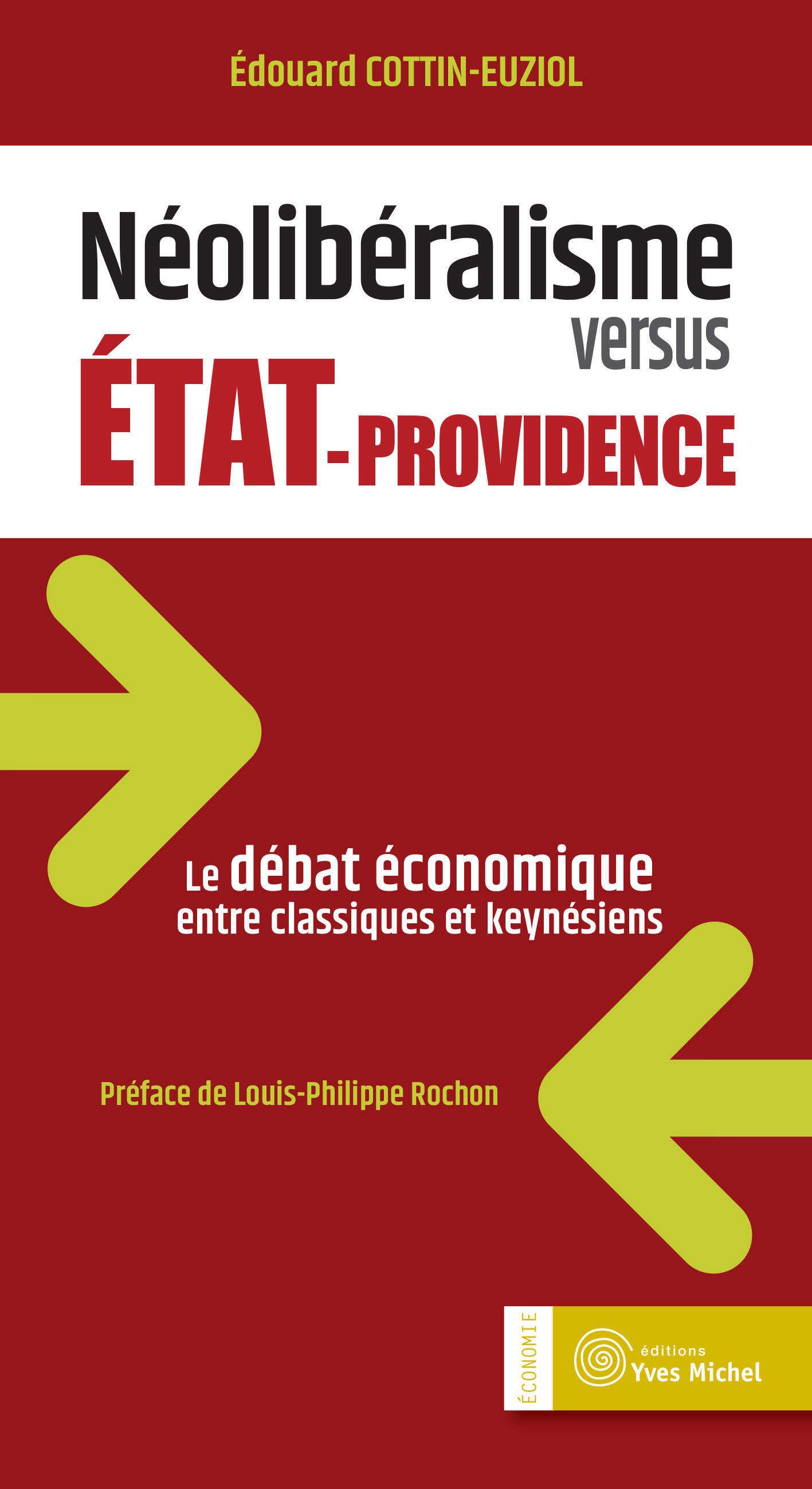 Néolibéralisme versus État-providence