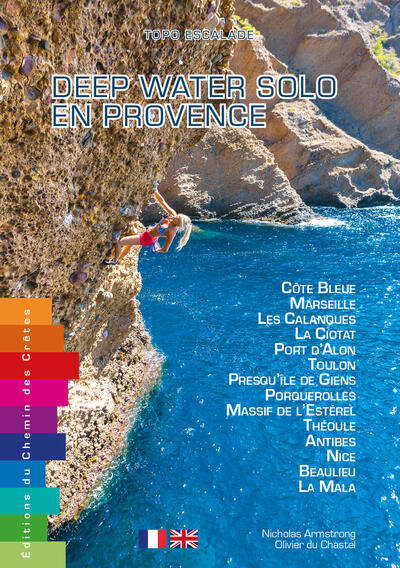 Deepwater Soloing en Provence