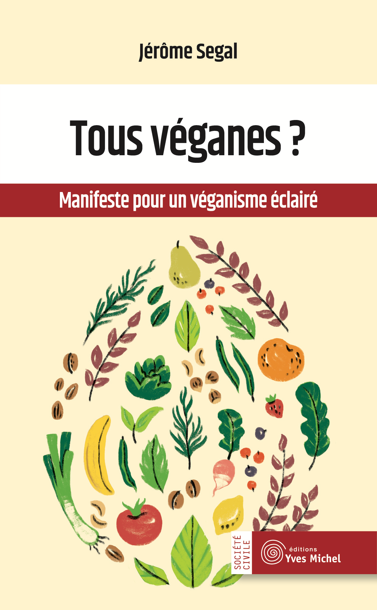 Tous véganes ?