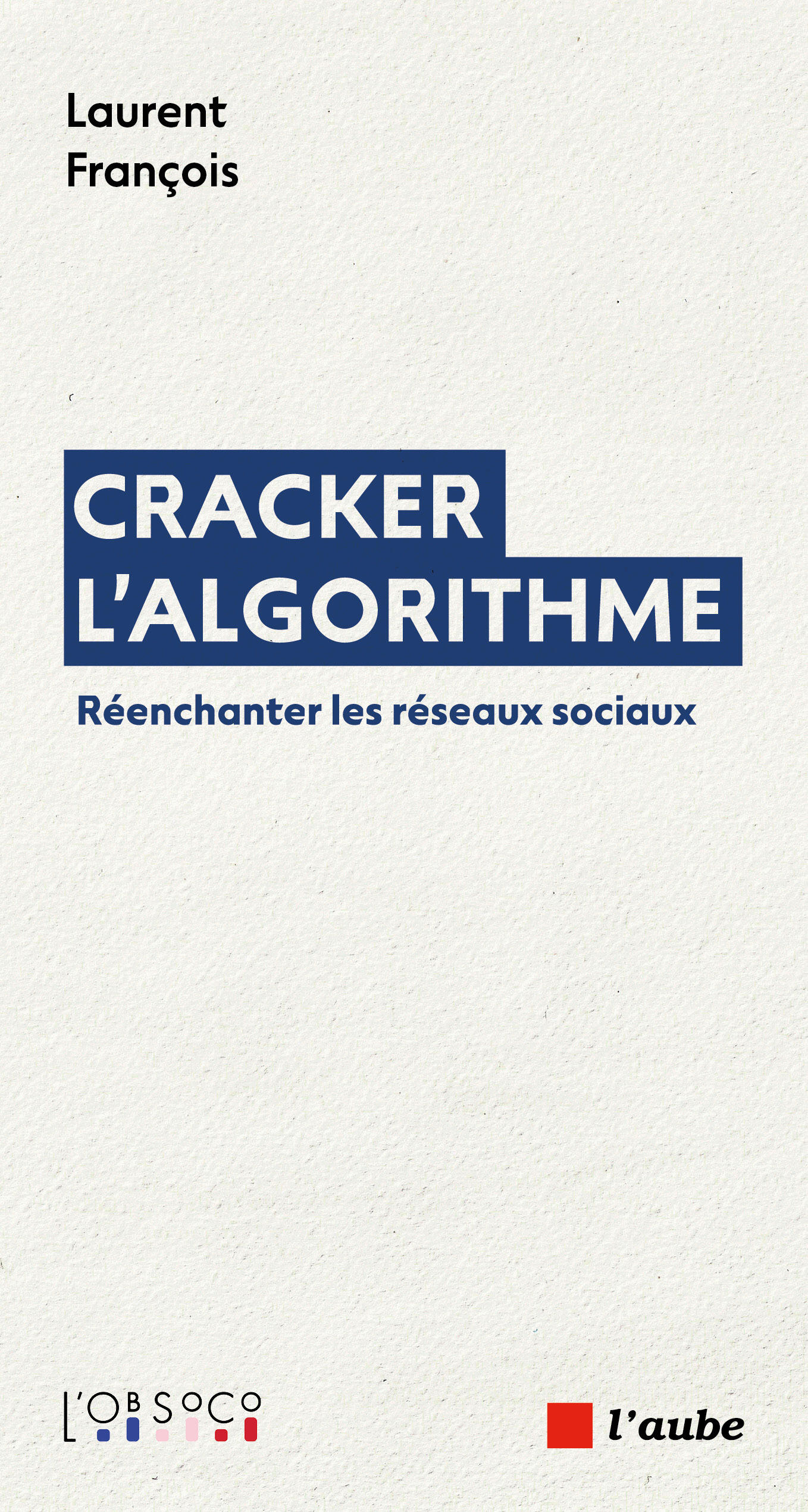 Cracker l'algorithme 