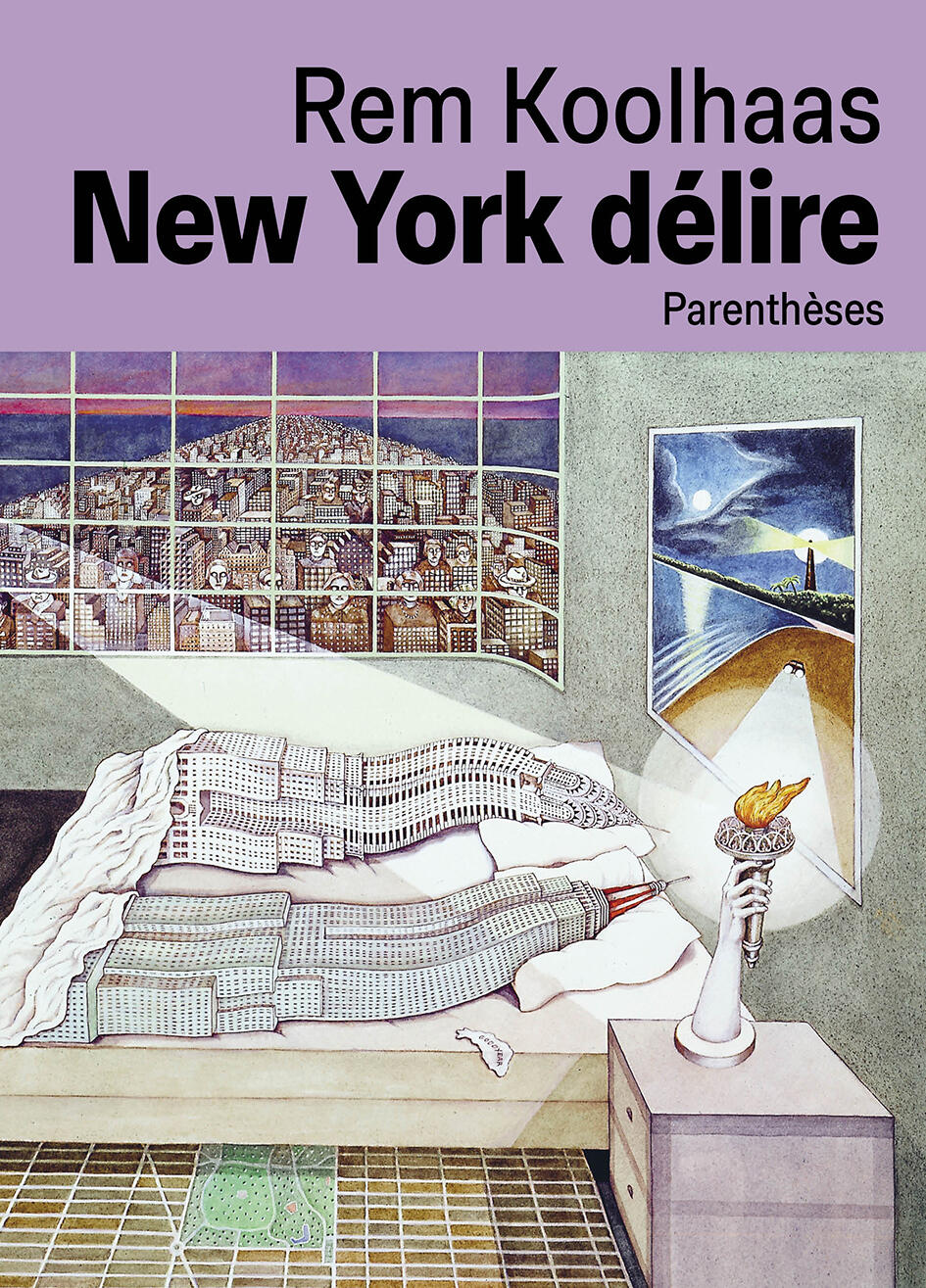 New York délire (Nouvelle édition)