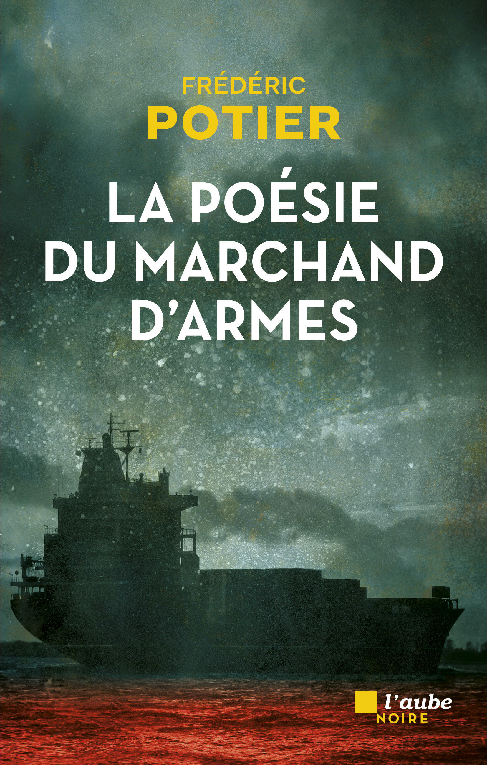 La poésie du marchand d'armes 