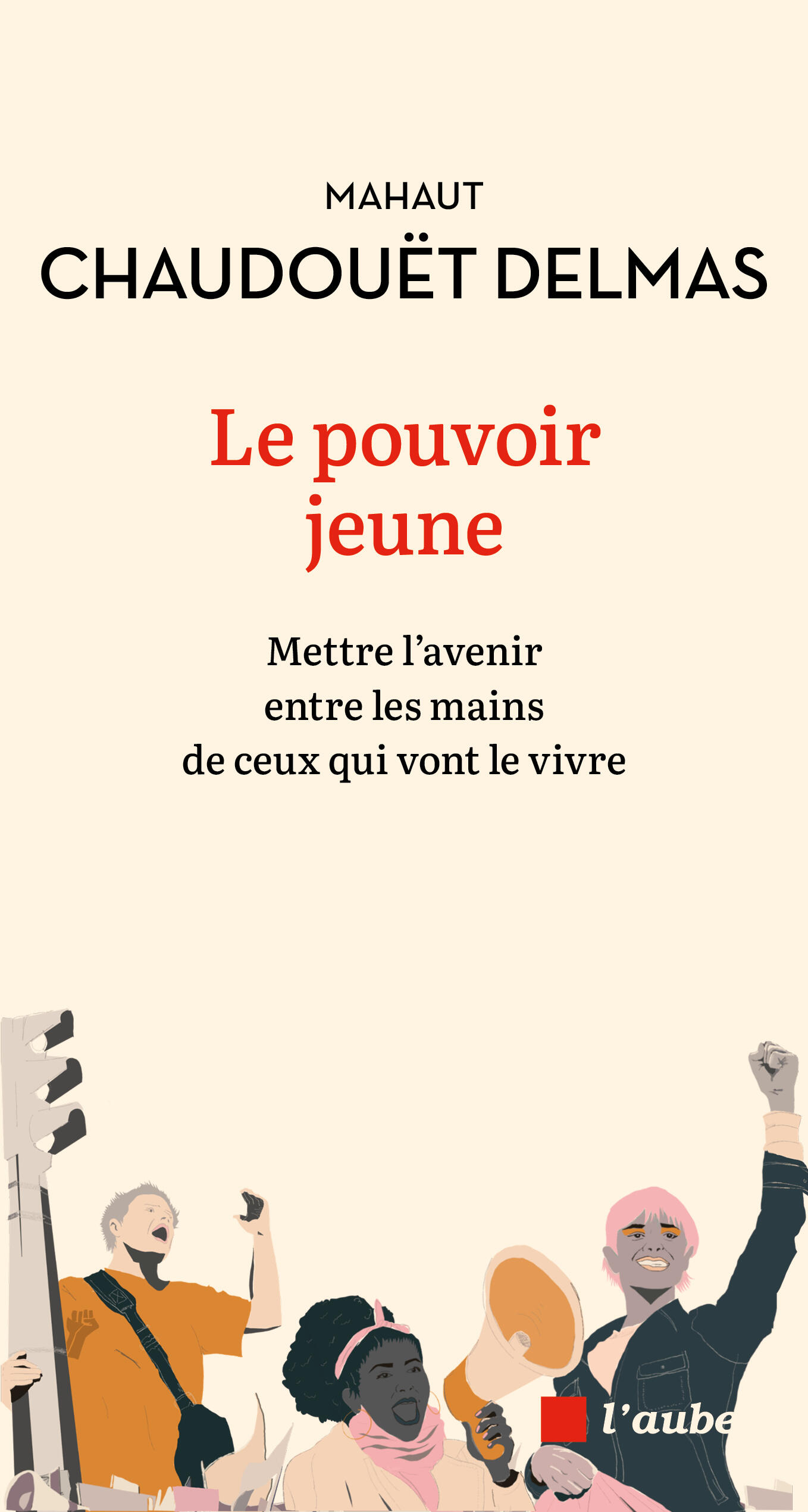 Le pouvoir jeune