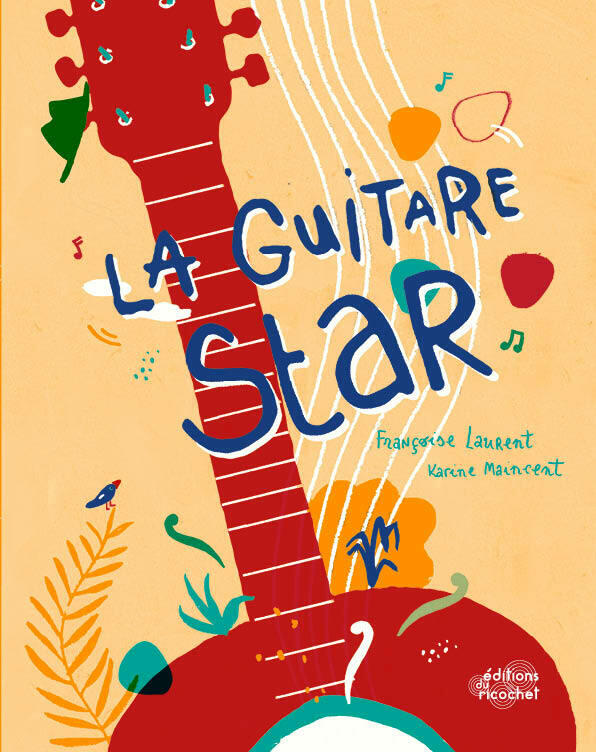 La Guitare star