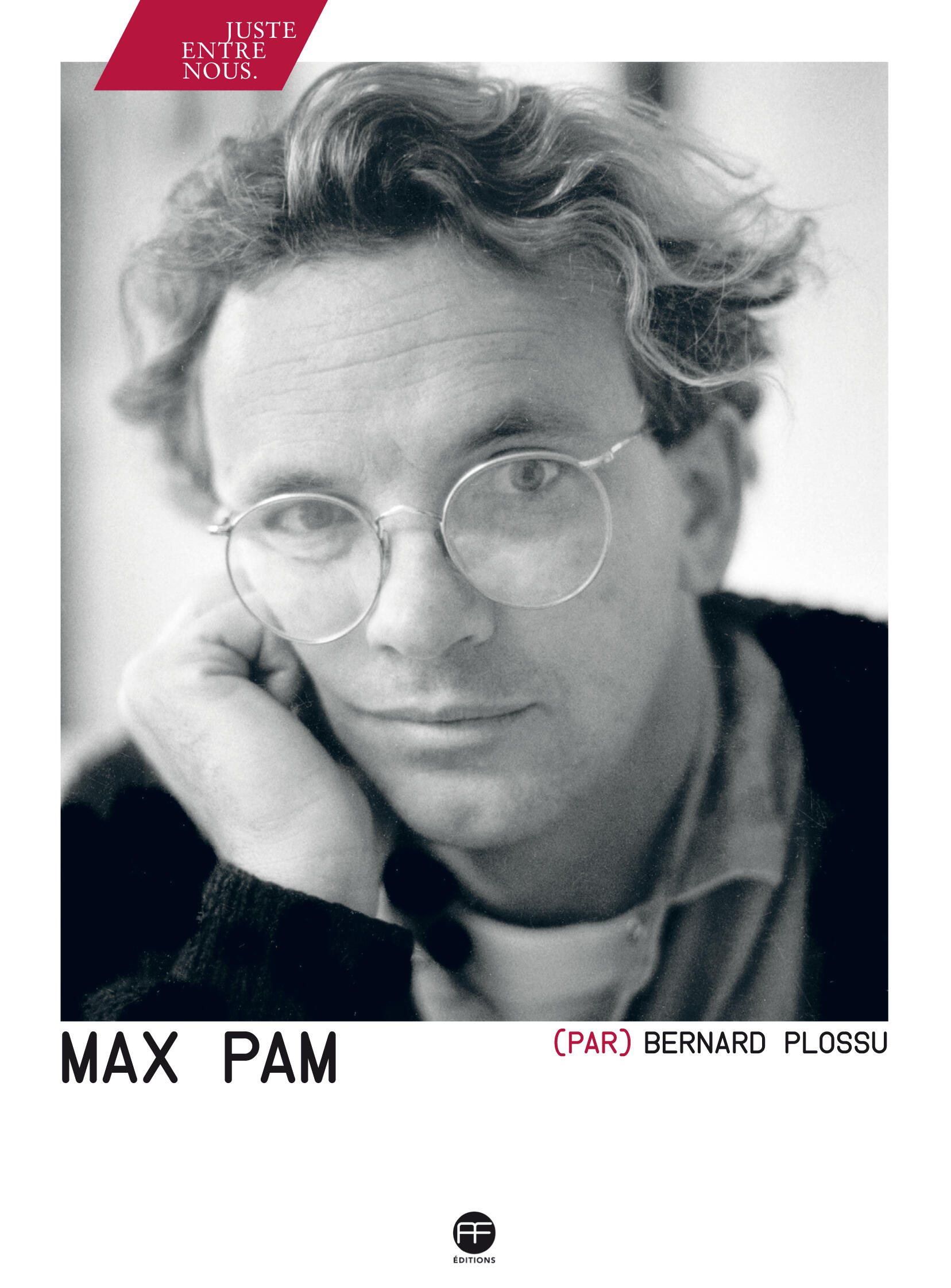 Max Pam by Bernard Plossu