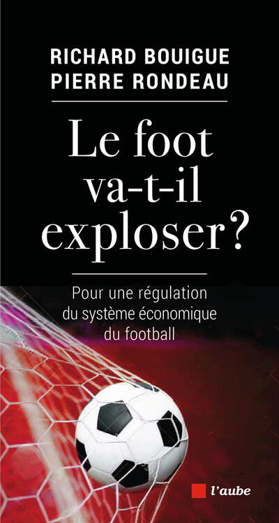 Is Football About to Explode?