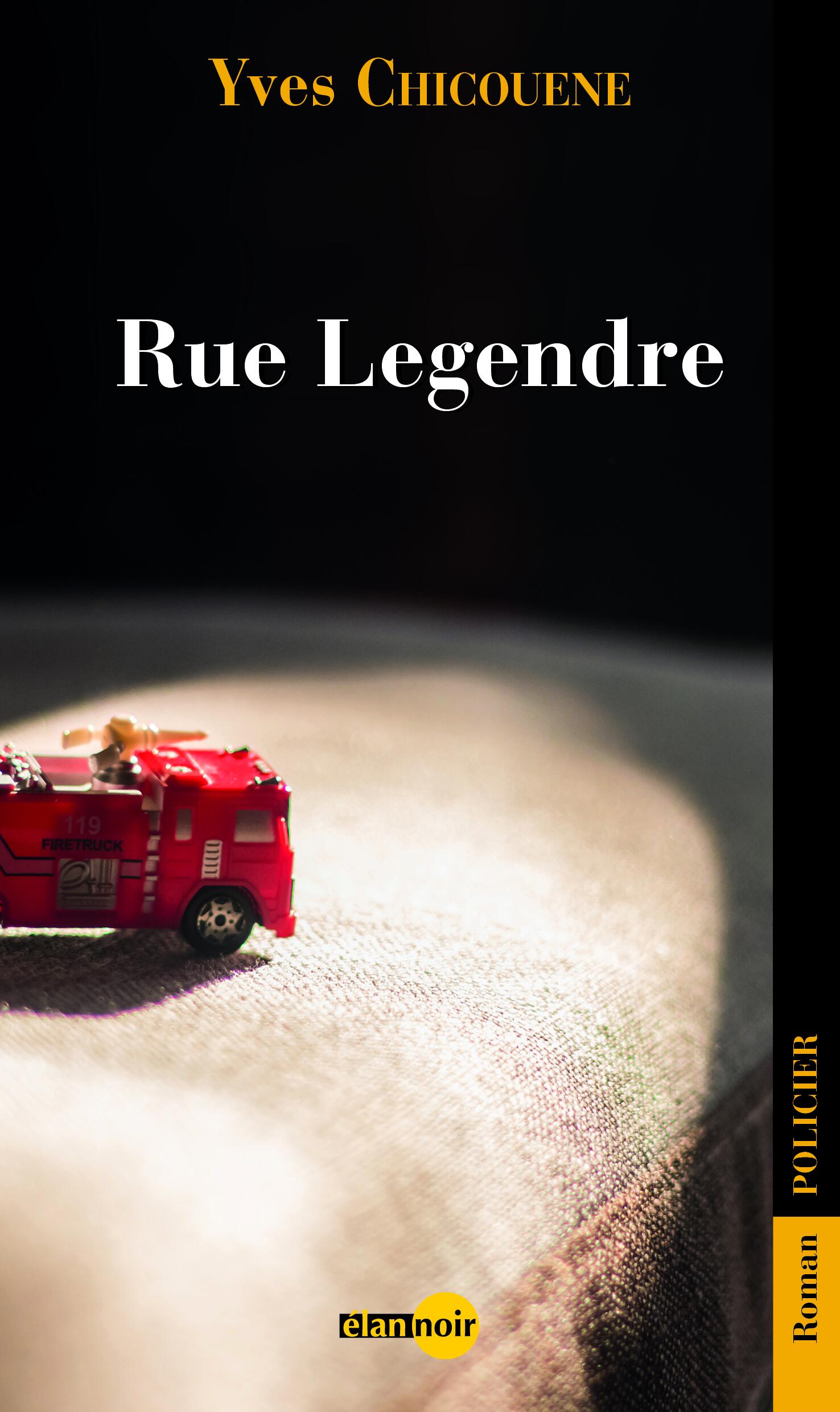 Rue Legendre