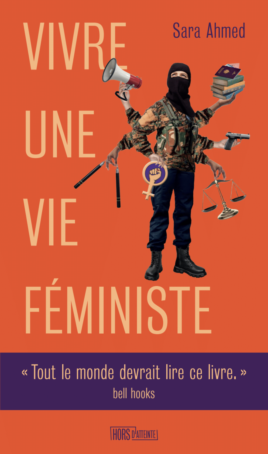 Vivre une vie féministe