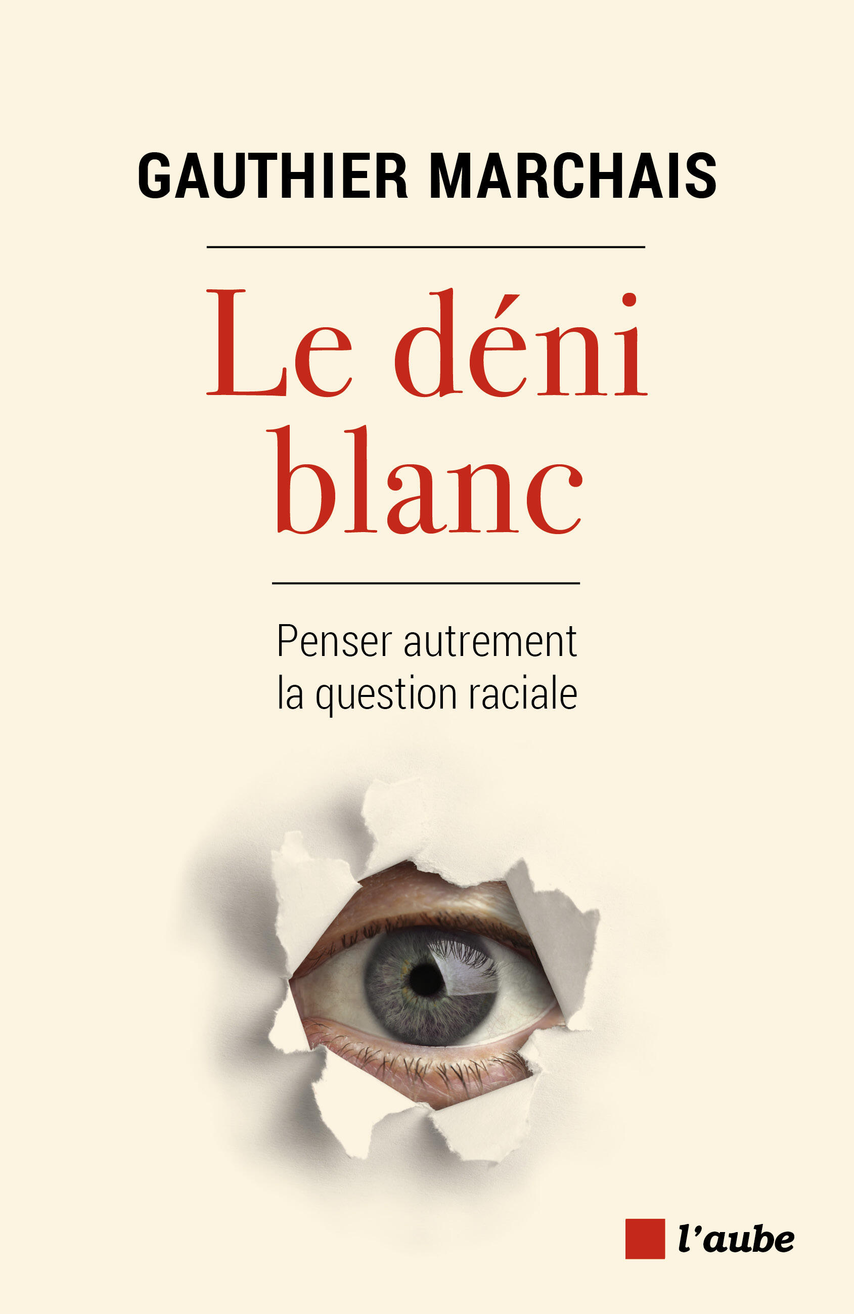 Le déni Blanc