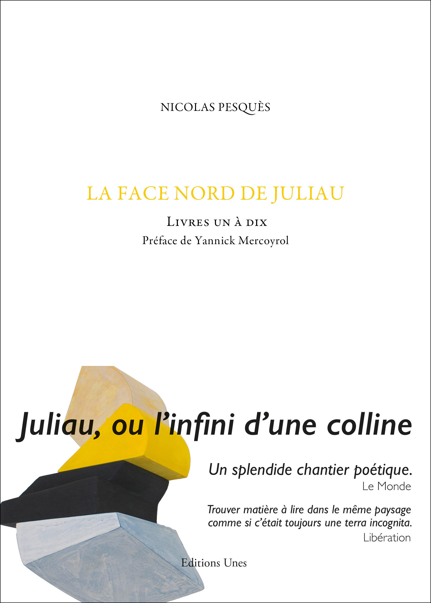 La Face nord de Juliau