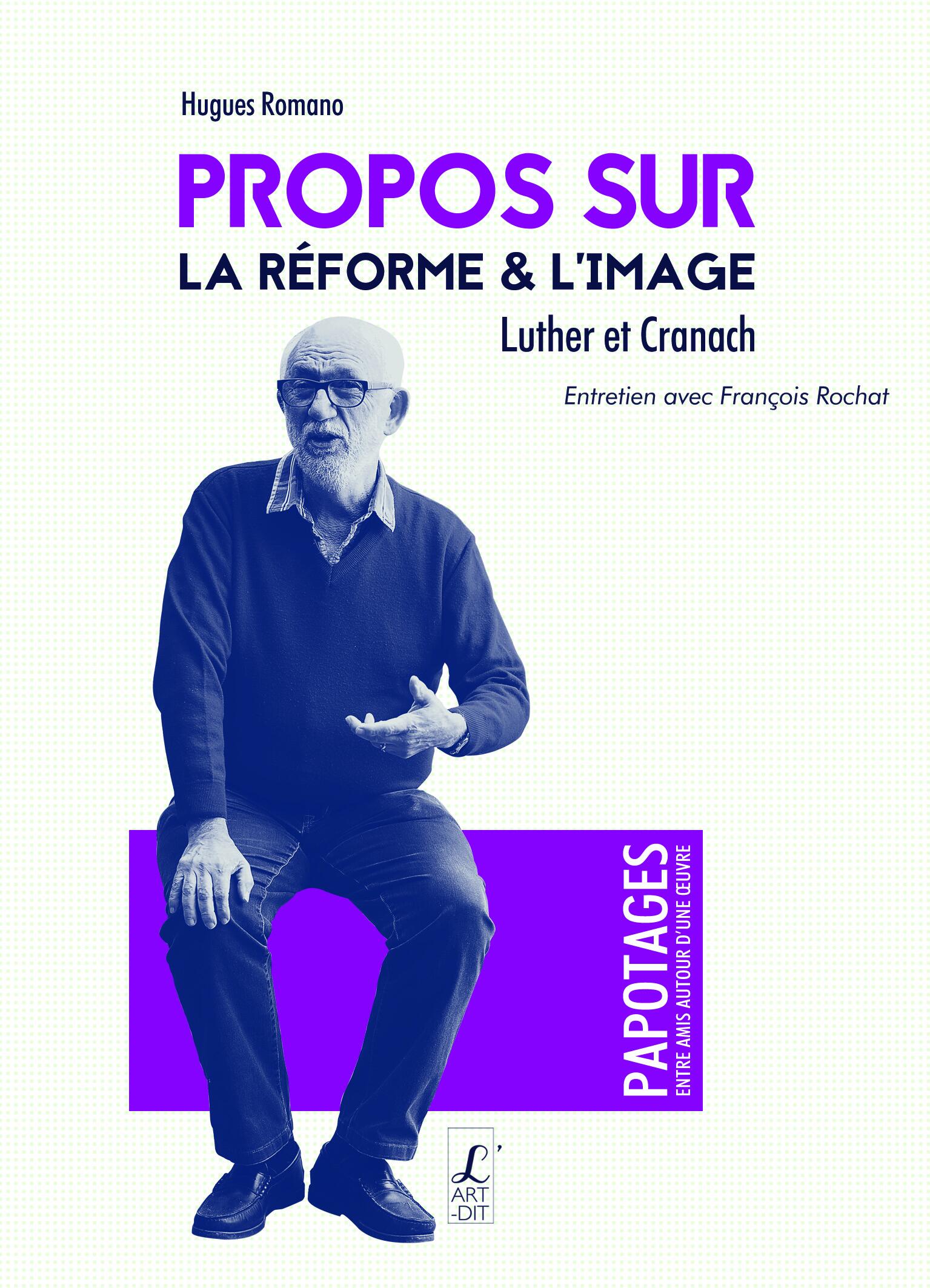 Propos sur la Réforme et l'image