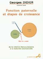 Fonction paternelle et étape de croissance