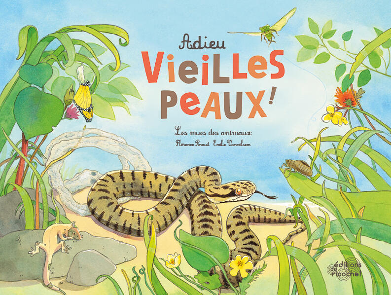 Adieu vieilles peaux !