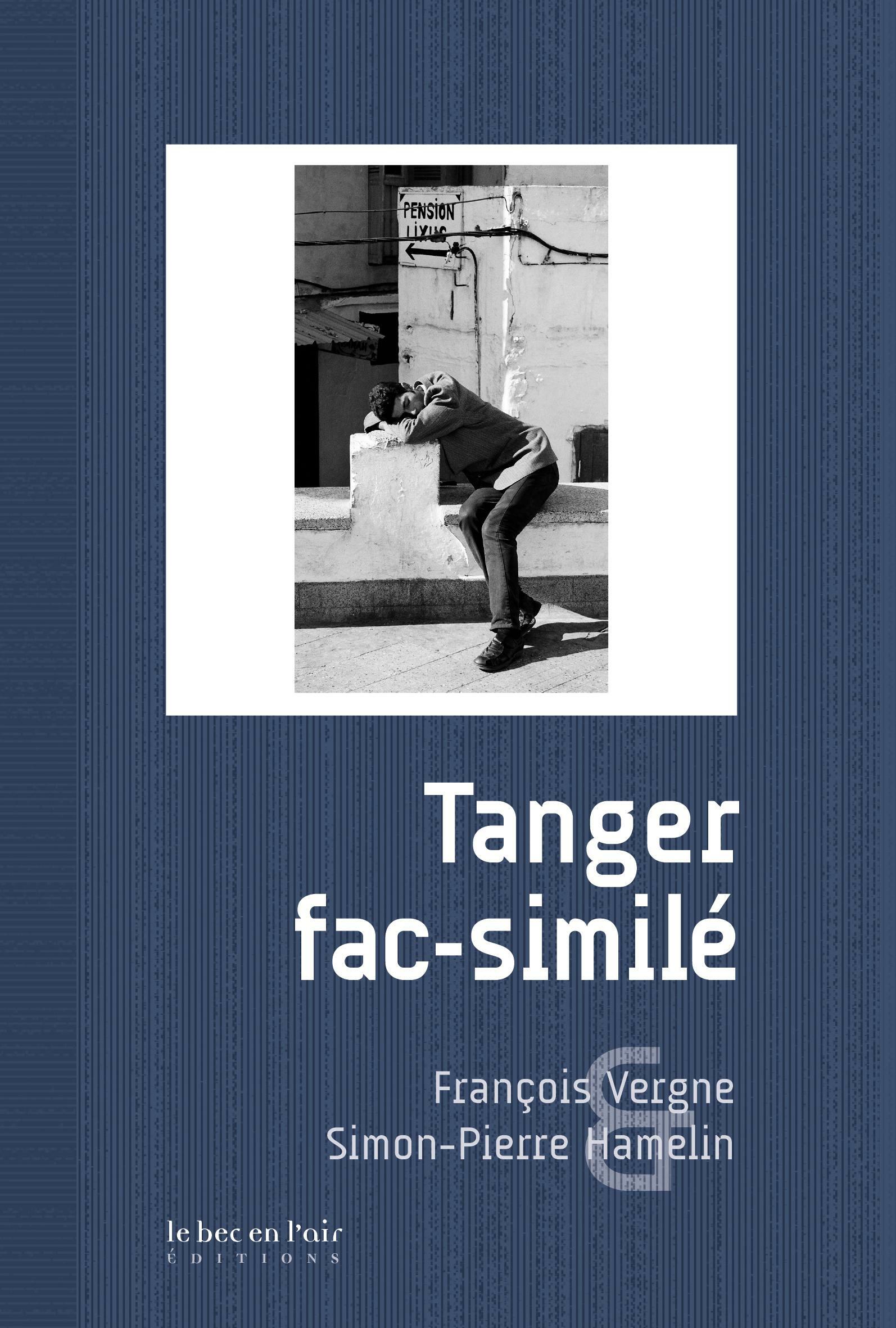 A facsimile of Tangier