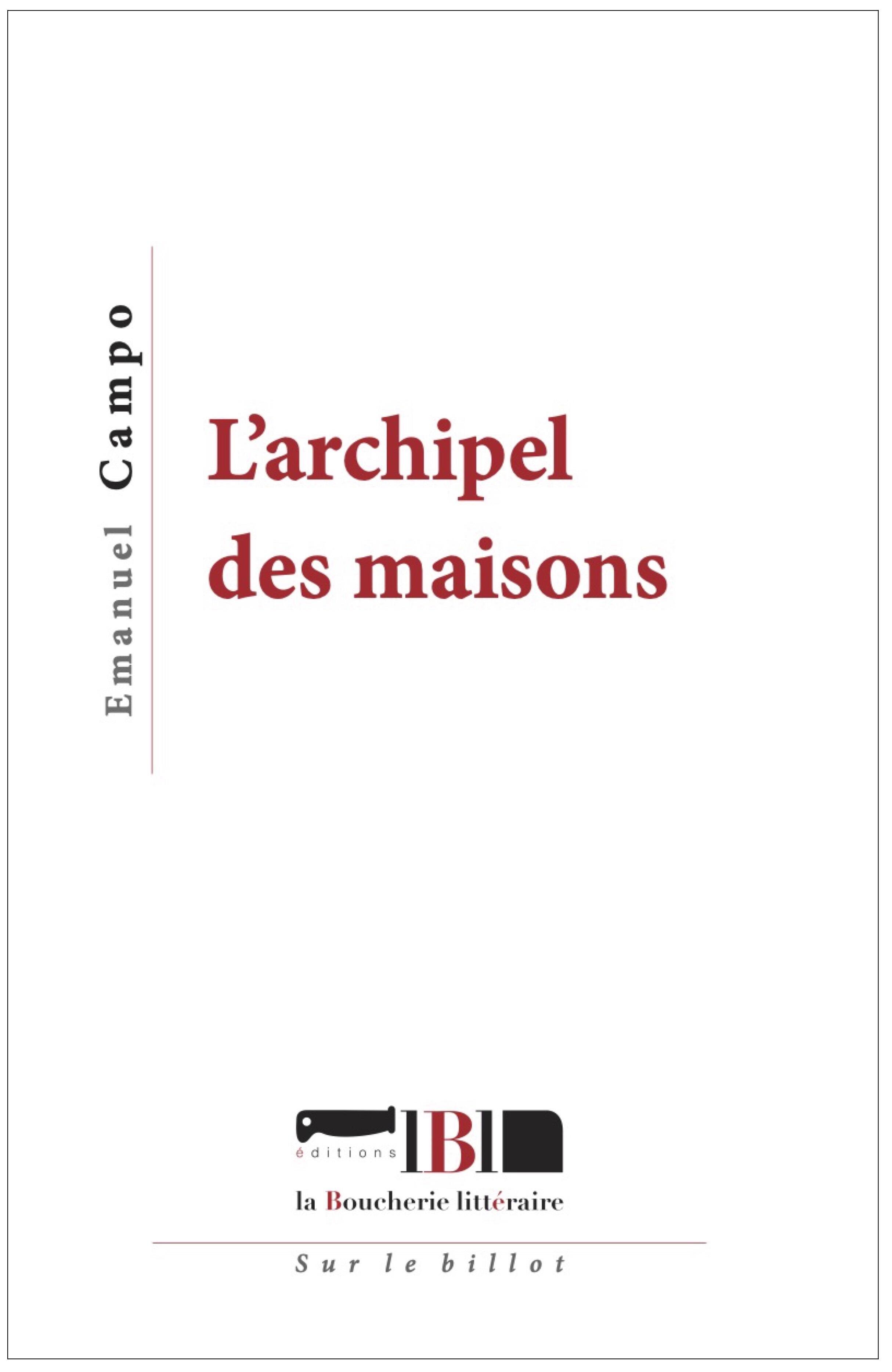 L'archipel des maisons 