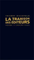 La Trahison des éditeurs