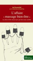 L'affaire : massage, bien être