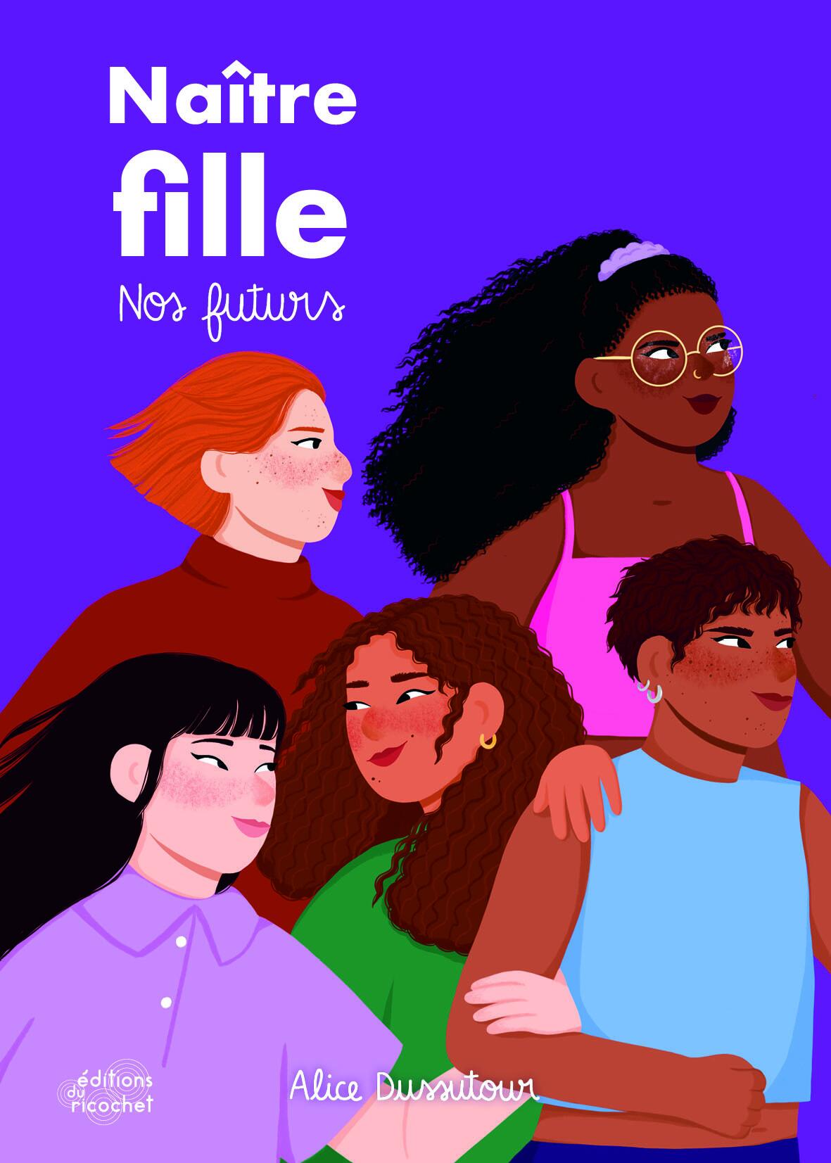 Naître fille – Nos futurs