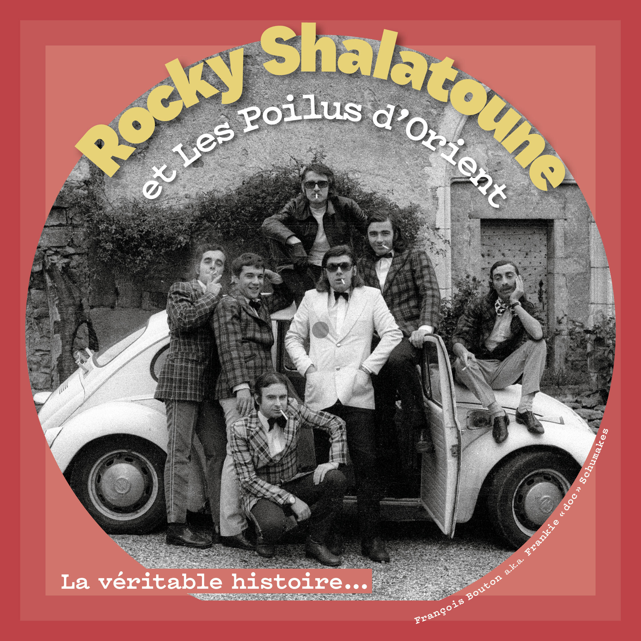 Rocky Shalatoune et les Poilus d'Orient