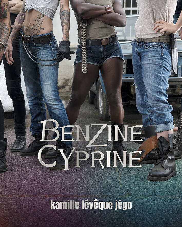 Benzine Cyprine