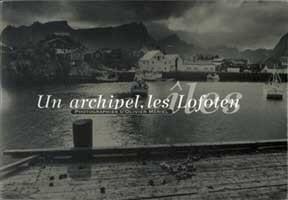 Un Archipel, Les Iles Lofoten