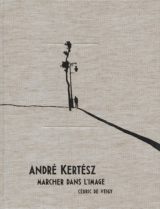 André Kertész, Stepping into the Work