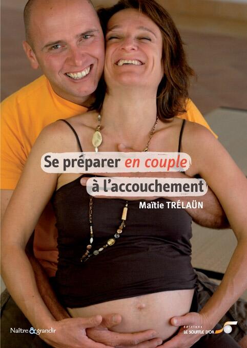 Se préparer en couple à l'accouchement