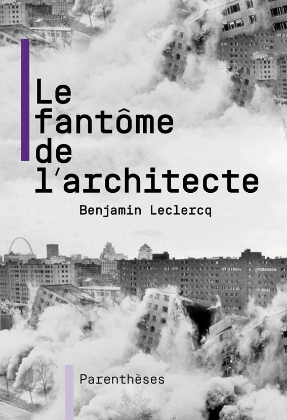 Le fantôme de l'architecte